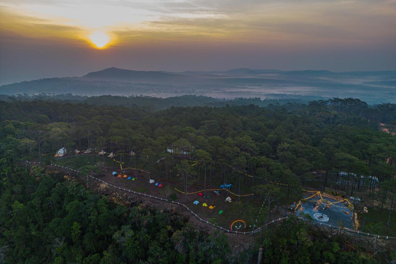 Lomhae Kirirom Resort By Ehm Kampong Speu Zewnętrze zdjęcie