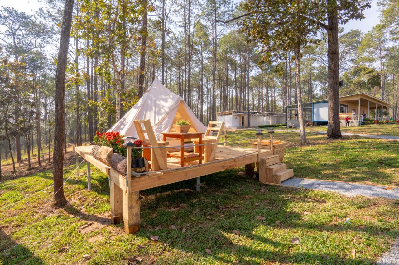 Lomhae Kirirom Resort By Ehm Kampong Speu Zewnętrze zdjęcie
