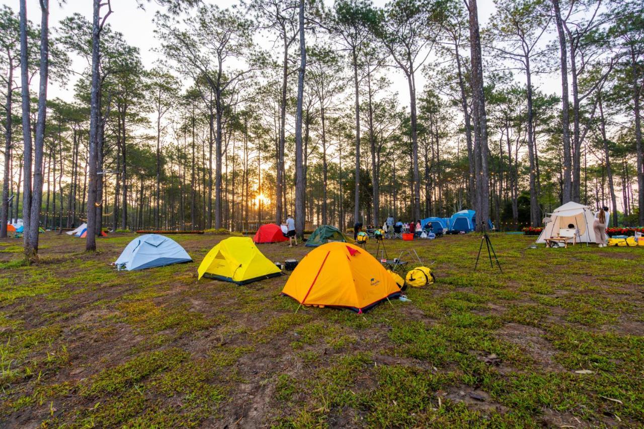Lomhae Kirirom Resort By Ehm Kampong Speu Zewnętrze zdjęcie