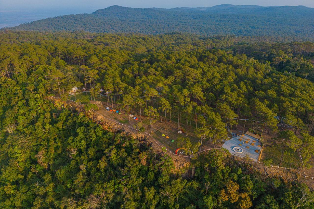 Lomhae Kirirom Resort By Ehm Kampong Speu Zewnętrze zdjęcie