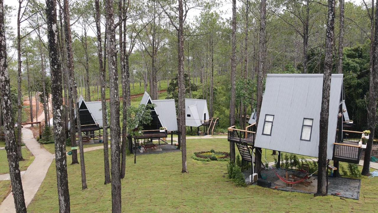 Lomhae Kirirom Resort By Ehm Kampong Speu Zewnętrze zdjęcie