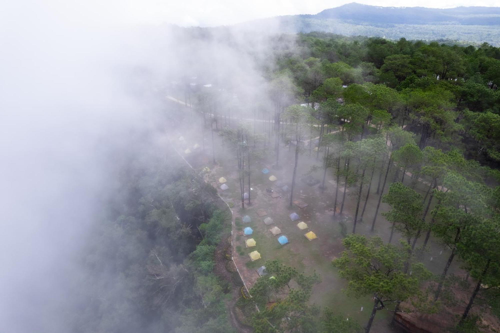 Lomhae Kirirom Resort By Ehm Kampong Speu Zewnętrze zdjęcie