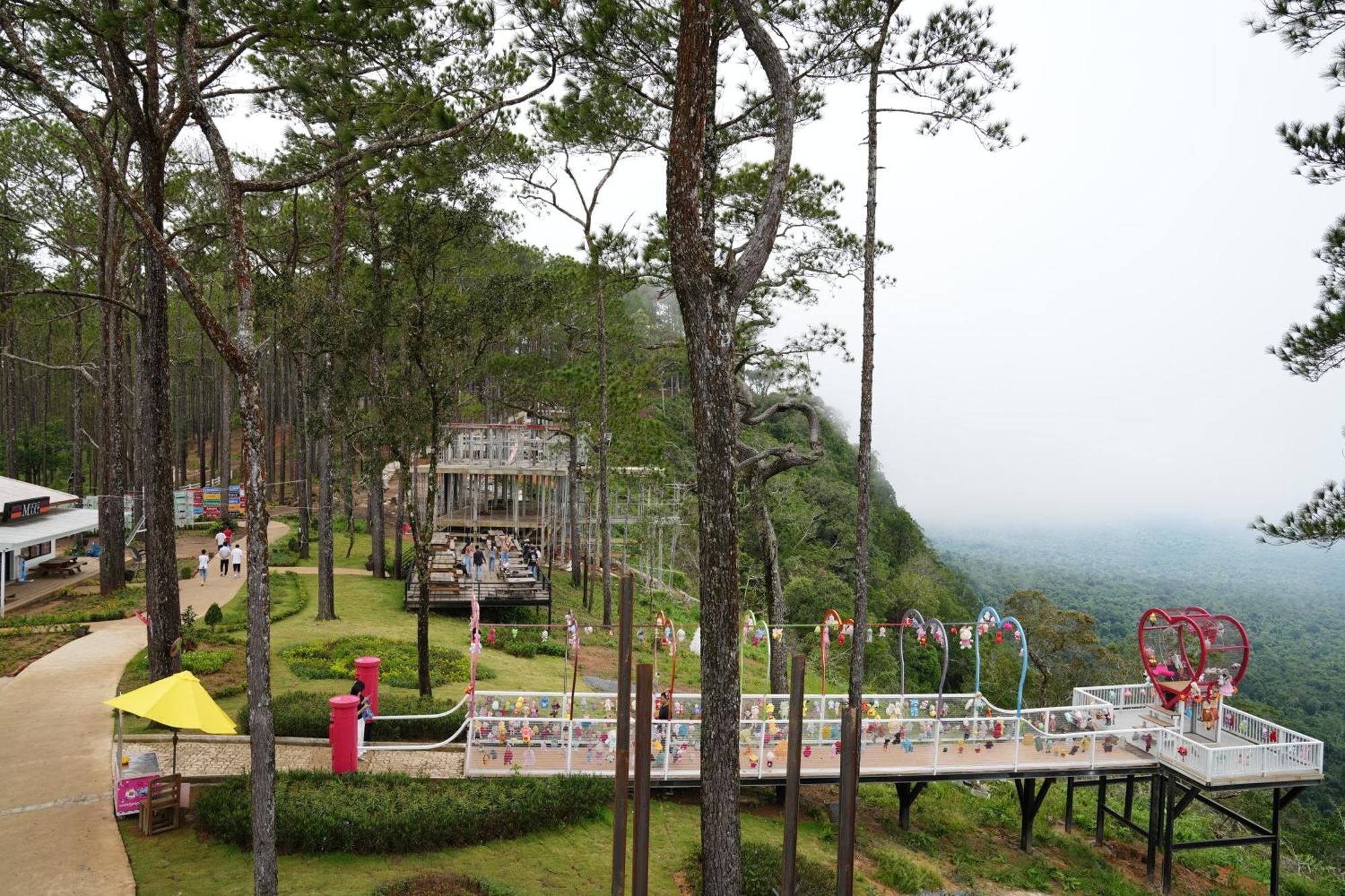 Lomhae Kirirom Resort By Ehm Kampong Speu Zewnętrze zdjęcie