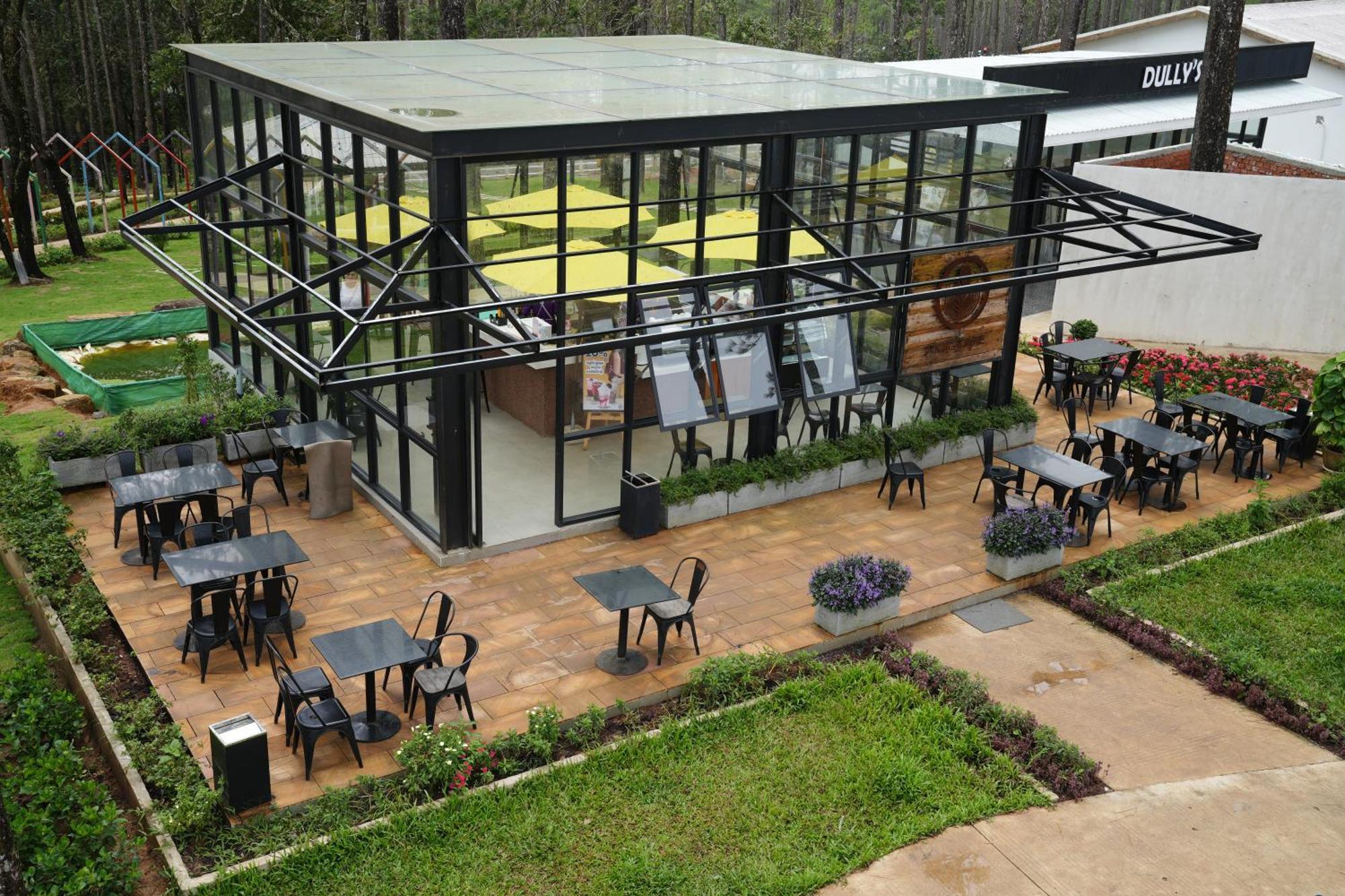 Lomhae Kirirom Resort By Ehm Kampong Speu Zewnętrze zdjęcie