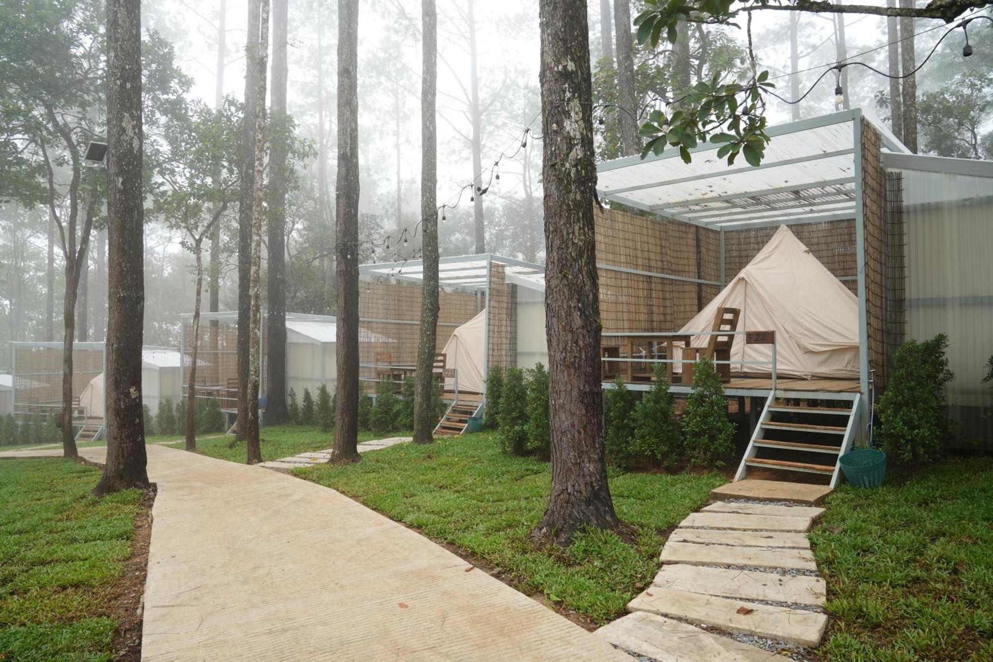 Lomhae Kirirom Resort By Ehm Kampong Speu Zewnętrze zdjęcie
