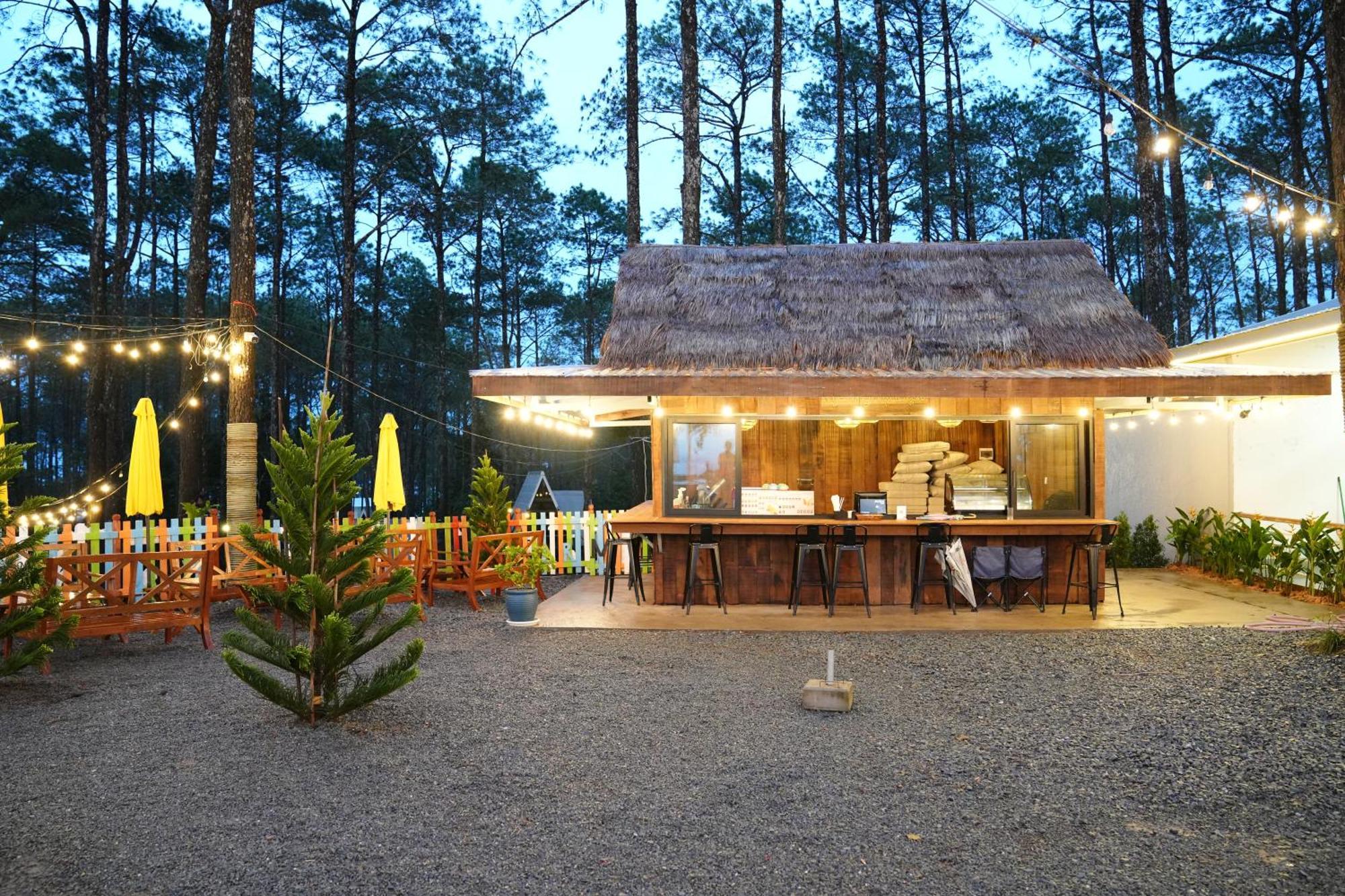 Lomhae Kirirom Resort By Ehm Kampong Speu Zewnętrze zdjęcie