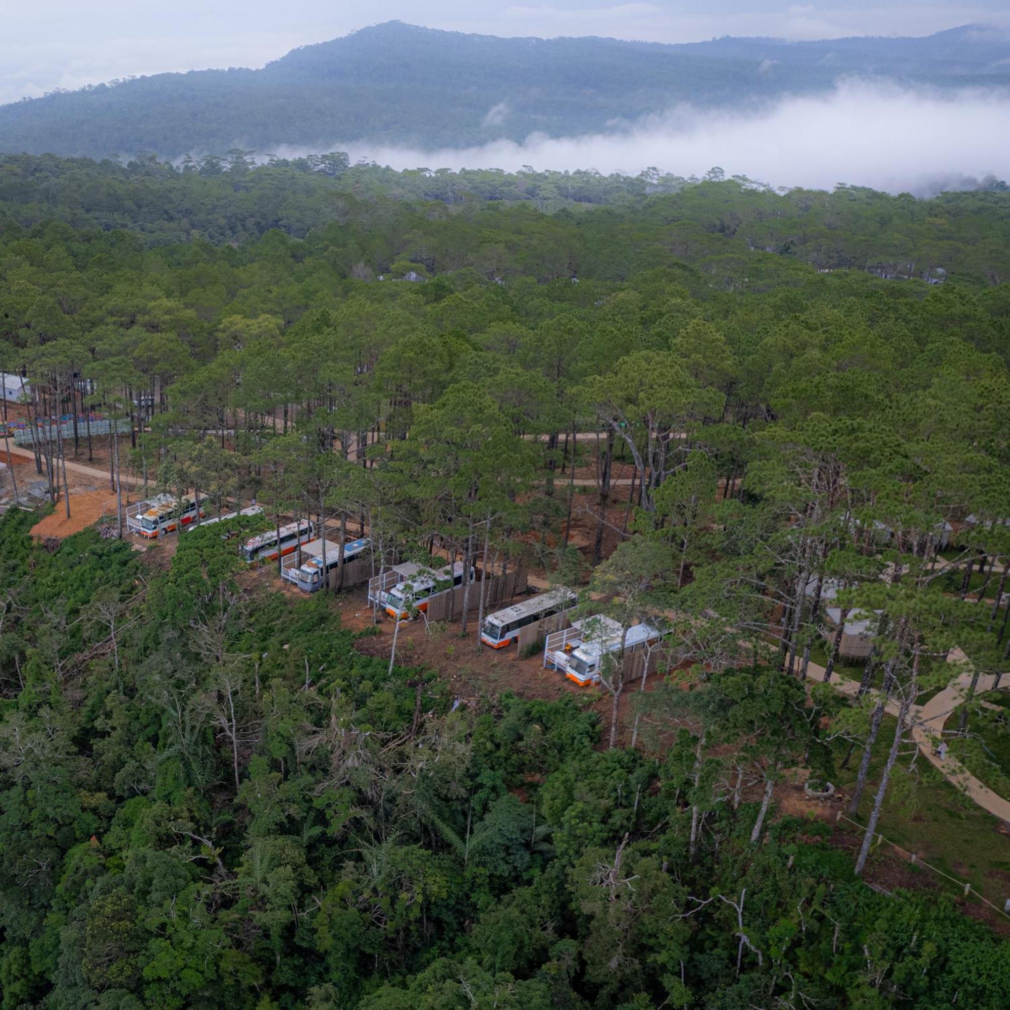 Lomhae Kirirom Resort By Ehm Kampong Speu Zewnętrze zdjęcie