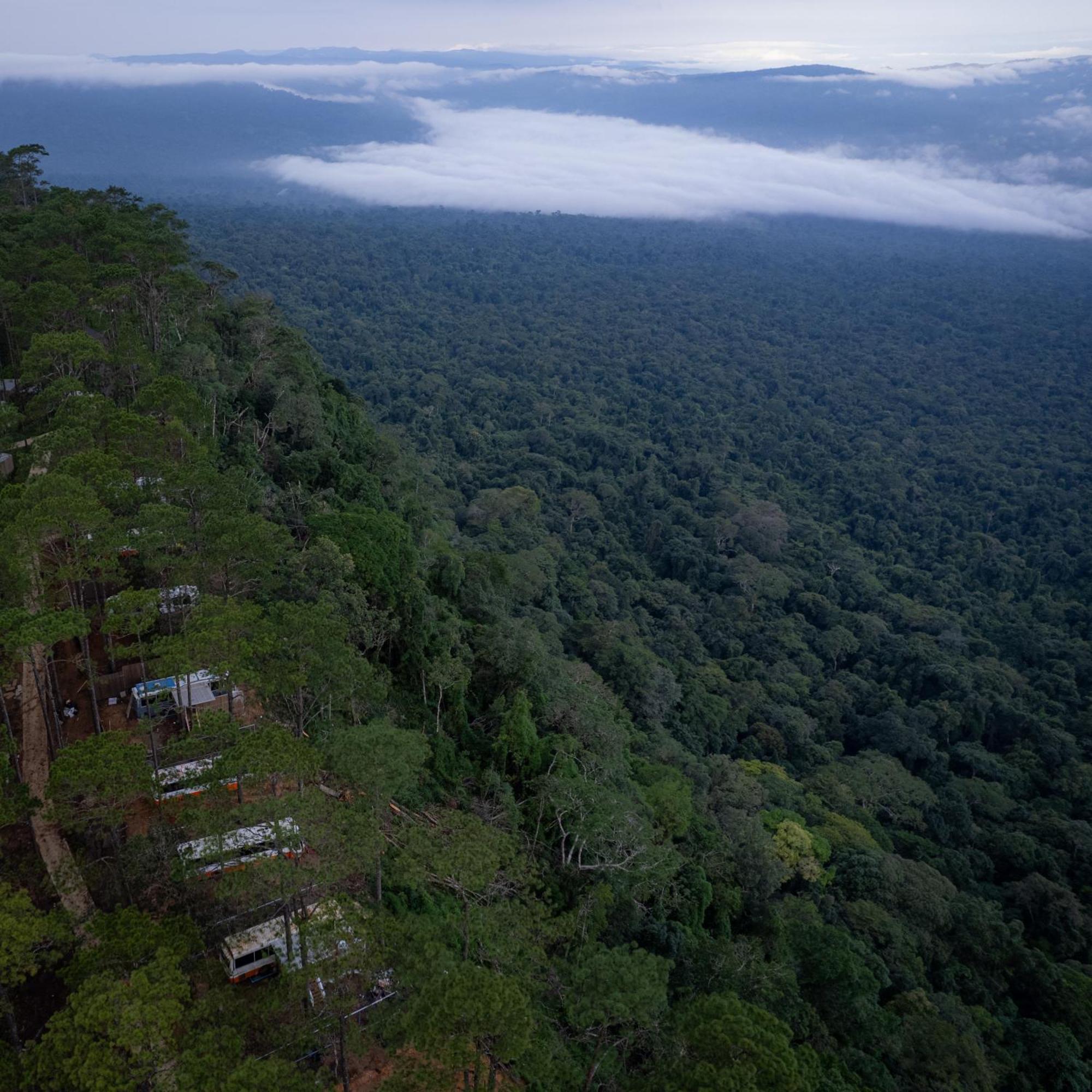 Lomhae Kirirom Resort By Ehm Kampong Speu Zewnętrze zdjęcie