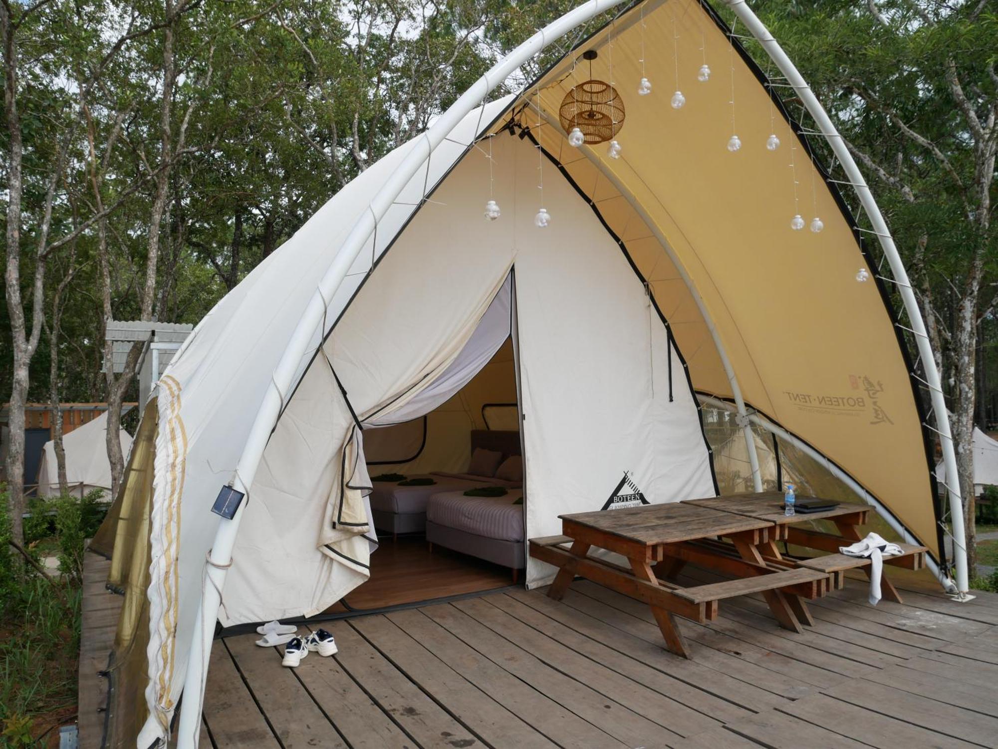 Lomhae Kirirom Resort By Ehm Kampong Speu Zewnętrze zdjęcie