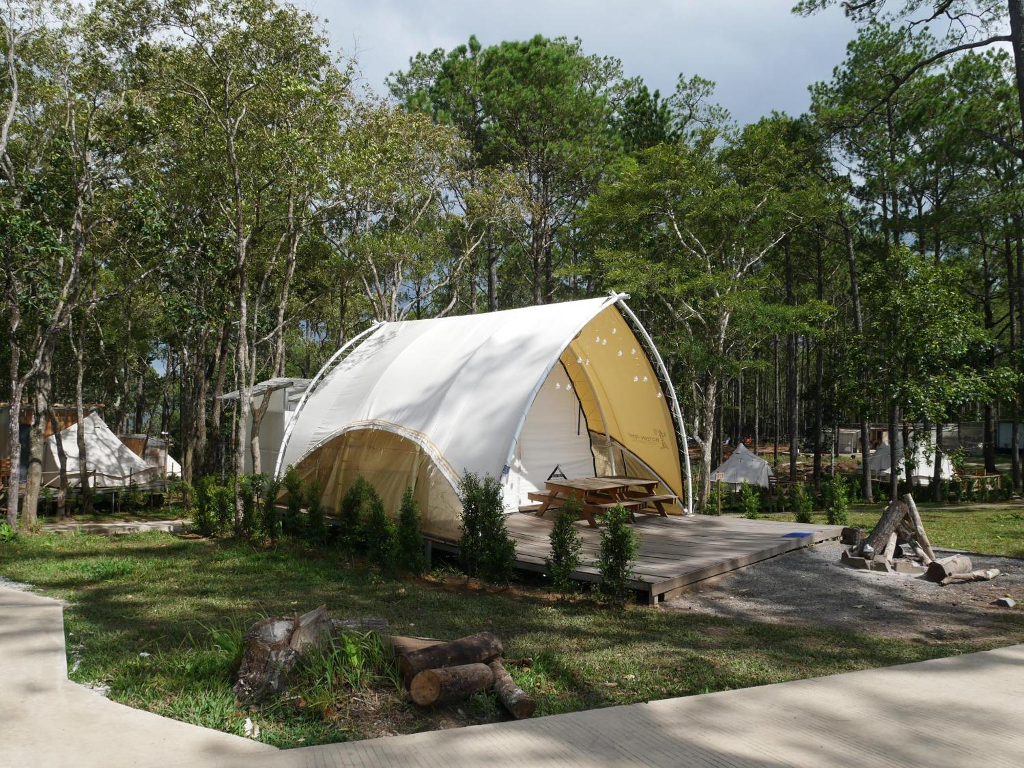 Lomhae Kirirom Resort By Ehm Kampong Speu Zewnętrze zdjęcie